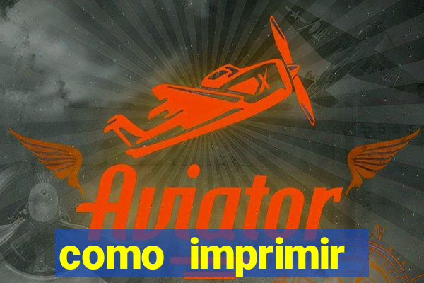 como imprimir dinheiro frente e verso na impressora